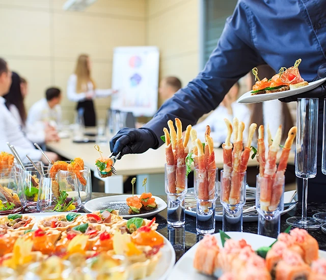 Palate Pleasers | Corporate Catering