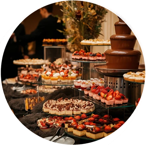 Palate Pleasers | Corporate Catering