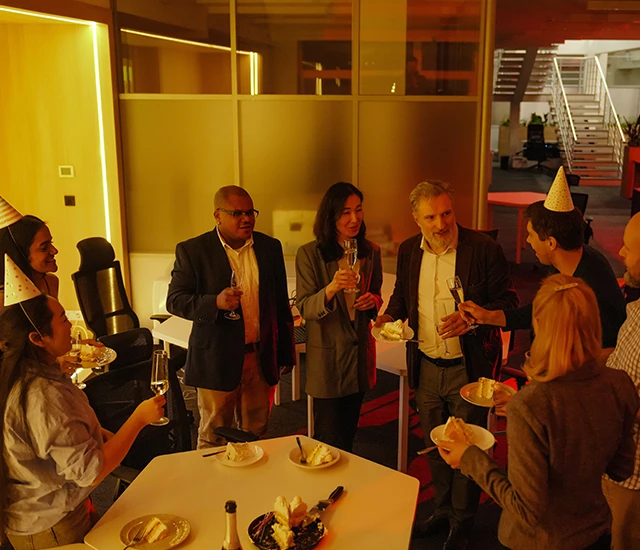 Palate Pleasers | Corporate Catering