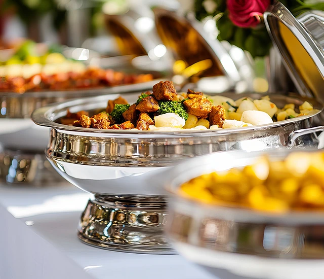 Palate Pleasers | Corporate Catering
